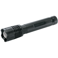 Draper Expert 81121 - Draper Expert 81121 - Aluminium Torch (9 x AA batteries)