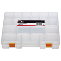 Draper Redline 14704 - Draper Redline 14704 - Plastic Storage Organiser 324 x 247 x 51mm