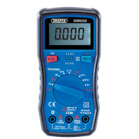 Draper 41820 - Draper 41820 - Digital Multimeter