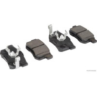J3614029 - Herth + Buss J3614029 - Brake Pad Set (Rear)