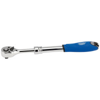 Draper Expert 26779 - Draper Expert 26779 - 3/8" Sq. Dr. 72 Tooth Extending Reversible Ratchet