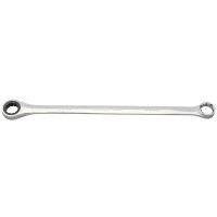Draper Expert 19544 - Draper Expert 19544 - Expert Draper Extra Long 25mm Hi-Torq® Metric Long Pattern Ratcheting Ring Spanners