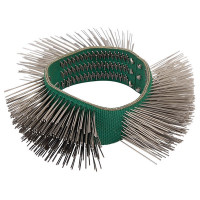 Draper 48493 - Draper 48493 - 100 x 23mm Straight Wire Brush