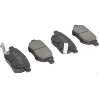 J3612033 - Herth + Buss J3612033 - Brake Pad Set (Rear)