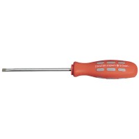 Draper Expert 67853 - Draper Expert 67853 - 100mm x 5.0mm Plain Slot Parallel Tip Mechanics Screwdriver