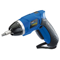 Draper 83568 - Draper 83568 - Storm Force® Cordless Li-ion Screwdriver Kit (3.6V)