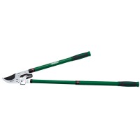 Draper 36833 - Draper 36833 - Telescopic Ratchet Action Bypass Loppers with Steel Handles