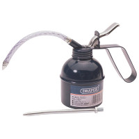 Draper 21718 - Draper 21718 - 300ml Force Feed Oil Can