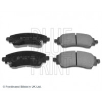 ADT342104 - Blue Print ADT342104 - Brake Pad Set (Front)