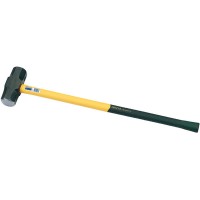 Draper Expert 09938 - Draper Expert 09938 - Expert 3.2kg (7lb) Fibreglass Shaft Sledge Hammer