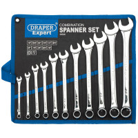 Draper Expert 29546 - Draper Expert 29546 - Imperial Combination Spanner Set (11 Piece)