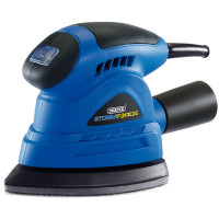 Draper 83645 - Draper 83645 - Storm Force® Tri-Palm Sander (130W)