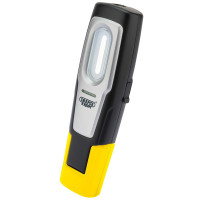 Draper 82688 - Draper 82688 - Compact Inspection Lamp with Rechargeable 2W COB LED (Yellow)