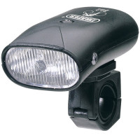 Draper 69203 - Draper 69203 - 1.8W Krypton Bicycle Light (2 x C batteries)