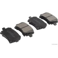 J3610805 - Herth + Buss J3610805 - Brake Pad Set, Disc Brake (Rear)