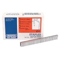 Draper 59835 - Draper 59835 - 13mm Staples (5000)