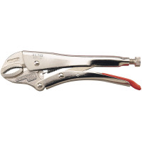 Draper 54217 - Draper 54217 - Knipex 250mm Curved Jaw Self Grip Pliers