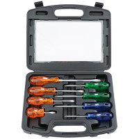Draper Expert 43940 - Draper Expert 43940 - Engineers Screwdriver Set (8 Piece)