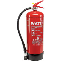 Draper 21675 - Draper 21675 - 9L Pressurized Water Fire Extinguisher