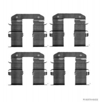 J3660310 - Herth + Buss J3660310 - Accessory Kit, Disc Brake Pads (Rear)