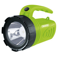 Draper 66012 - Draper 66012 - LED Rechargeable Spotlight (3W)