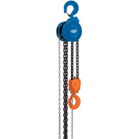 Draper Expert 26186 - Draper Expert 26186 - Expert 5 tonne Manual Chain Hoist (Chain Block)