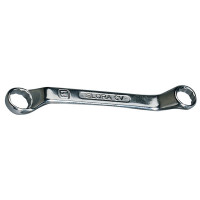 02589 - 4mm x 4.5mm Elora Midget Deep Crank Metric Ring Spanner