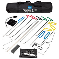 Draper Expert 74316 - Draper Expert 74316 - PDR (Paintless Dent Removal) Kit (33 Piece)