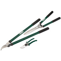 Draper 28210 - Draper 28210 - Lopper, Shears and Secateur Set (3 Piece)