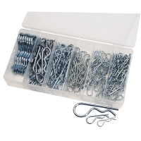 Draper 56376 - Draper 56376 - R Clip Assortment (150 Piece)