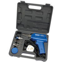 Draper 71420 - Draper 71420 - 100W 230V Soldering Gun Kit