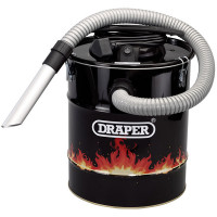Draper 50976 - Draper 50976 - 22L Ash Vacuum (700W)