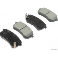 J3610307 - Herth + Buss J3610307 - Brake Pad Set (Rear)