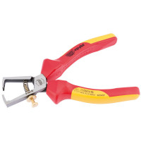 Draper Expert 50256 - Draper Expert 50256 - Expert 160mm Ergo Plus® Fully Insulated VDE Wire Strippers