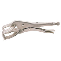 Draper 81650 - Draper 81650 - 280mm Self Grip Welding Clamp