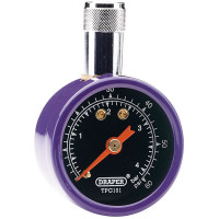 Draper 69923 - Draper 69923 - Tyre Pressure Gauge