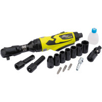Draper 83426 - Draper 83426 - Storm Force® Composite Air Ratchet Kit (3/8" Square Drive)