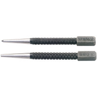Draper 13509 - Draper 13509 - Cupped Nailset and Centre Punch Set (2 Piece)