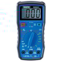 Draper 41818 - Draper 41818 - Digital Multimeter