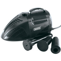 Draper 30062 - Draper 30062 - 3000L/hour Fountain Pump (55W)