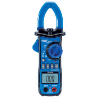 Draper Expert 41864 - Draper Expert 41864 - Digital Clamp Meter (Manual-Ranging)