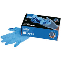 Draper 63758 - Draper 63758 - Large Nitrile Gloves (Box of 100)