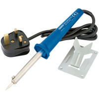 Draper 85354 - Draper 85354 - 30W Soldering Iron 230V