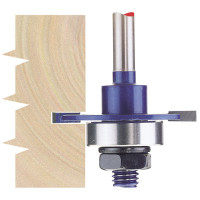 Draper 75347 - Draper 75347 - 1/4" Biscuit No. 10 TCT Router Bit