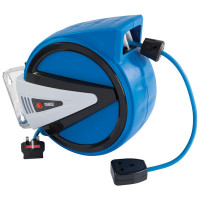 Draper 15051 - Draper 15051 - 230V Retractable Electric Cable Reel (10M)