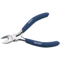 Draper 60743 - Draper 60743 - 110mm Carbon Steel Diagonal Side Cutter