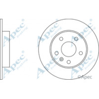 DSK806 -  DSK806 - Brake Disc (Single) (Rear)