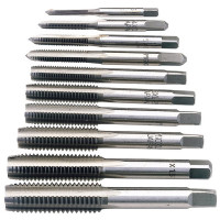 Draper 79200 - Draper 79200 - Metric Hand Tap Set (10 Piece)