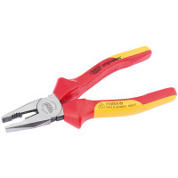 Draper Expert 50241 - Draper Expert 50241 - Expert 180mm Ergo Plus® Fully Insulated VDE Combination Pliers