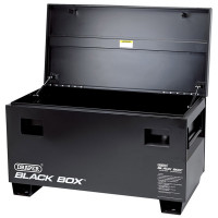 Draper 05544 - Draper 05544 - Contractors Secure Storage Box (Black Box®)
